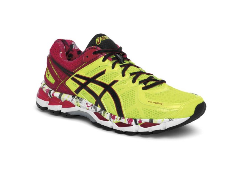 Tênis Masculino Gel-Kayano Trainer 21 - Asics - Preto - Shop2gether