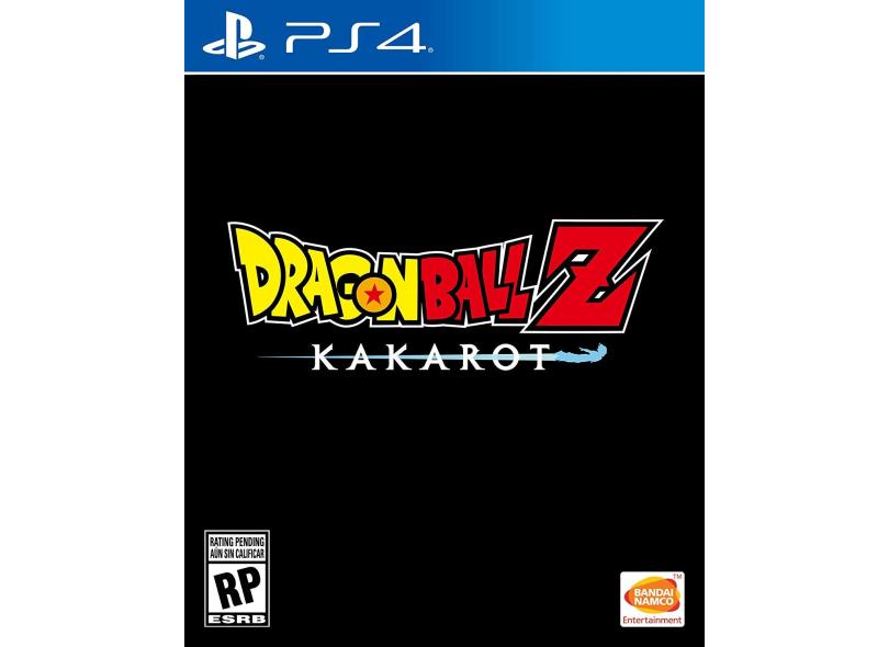 Jogo Dragon Ball Z Kakarot PS4 Bandai Namco