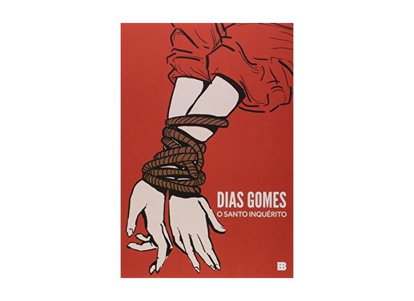 O Santo Inquérito - Dias Gomes - 9788528614855