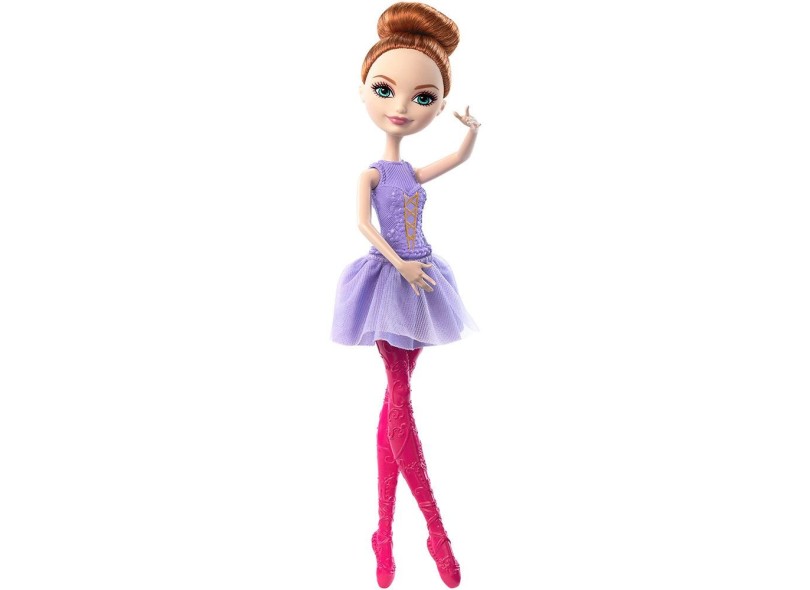 Boneca Ever After High Ballerina Holly O'Hair Mattel