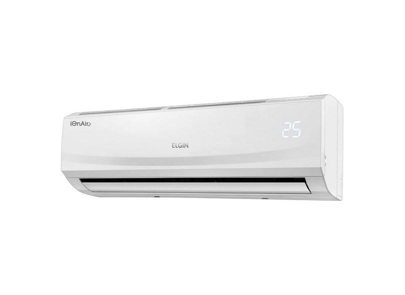 Ar Condicionado Split Hi Wall Elgin Eco Plus 9000 BTUs Controle Remoto Frio HEFI09B2IA / HEFE09B2IA