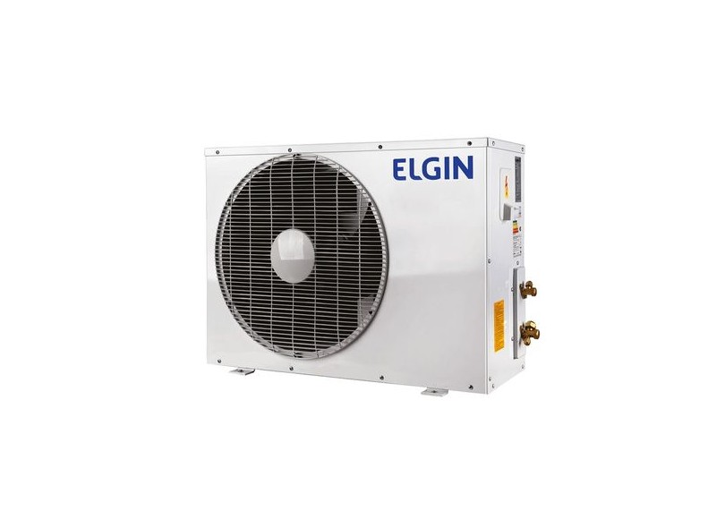 Ar Condicionado Split Piso / Teto Elgin Eco 36000 BTUs Controle Remoto Frio PEFI36B2NC / OUFE36B2CA
