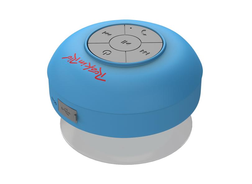 Caixa de Som Bluetooth Aquarius Rock In Rio