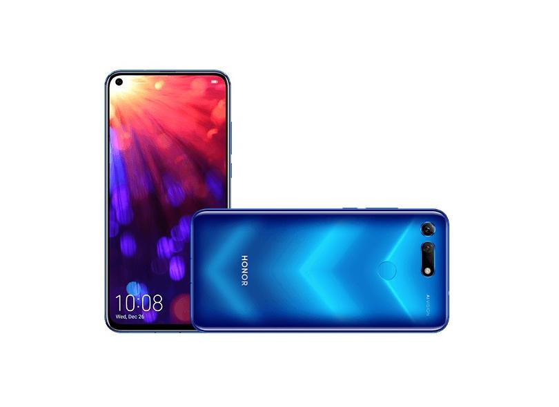Smartphone Huawei Honor View 20 128GB 48 MP Android 9.0 (Pie)