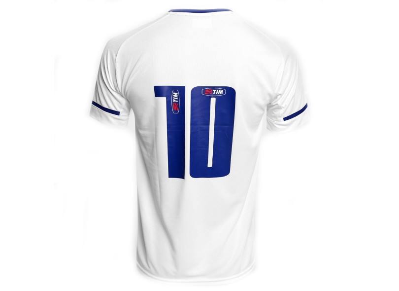 Camisa Torcedor Cruzeiro II 2015 com Número Penalty