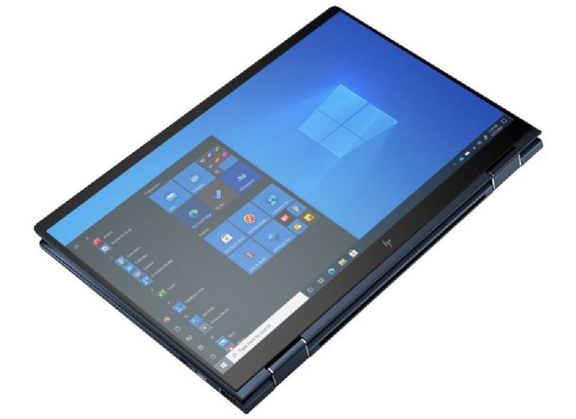 Notebook 2 em 1 HP Dragonfly G2 Intel Core i5 1135G7 13,3" 8GB SSD 256