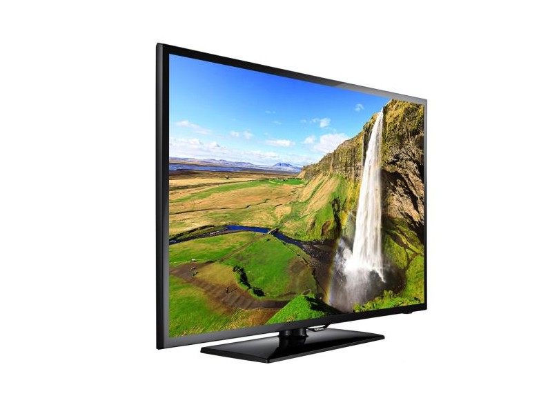 TV LED 40" TV Samsung Full HD 2 HDMI Conversor Digital Integrado UN40F5200