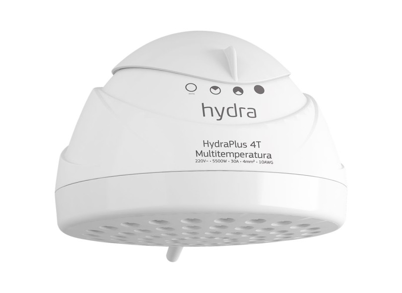 Ducha Hydra HydraPlus Multitemperatura Elétrico