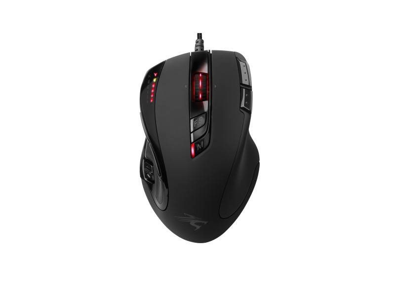 Mouse Laser USB Lumenata Pro - Sentey