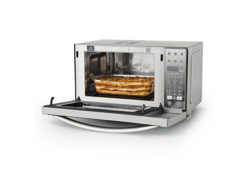 Microondas Electrolux 23 l Total Space MF33S