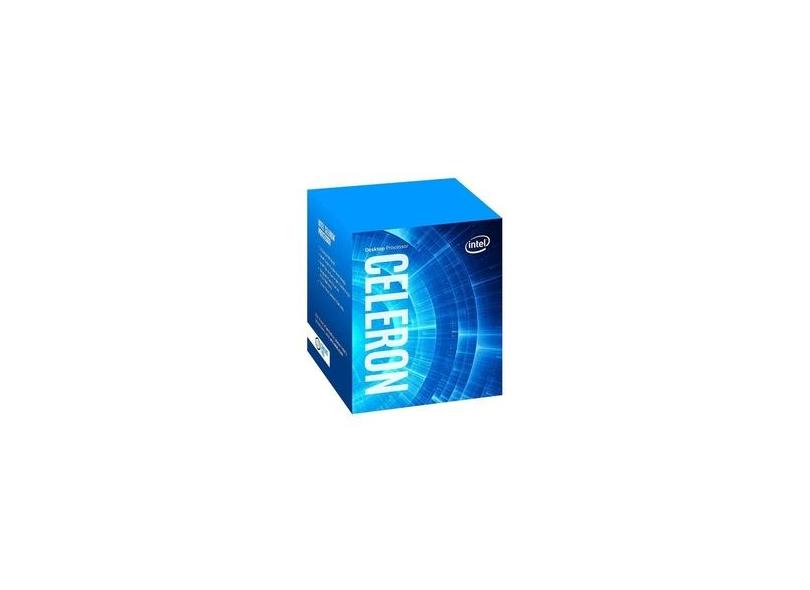 Intel Celeron G5900 Prozessor - 3,4 GHz 2 MB Smart Cache Desktop CPU