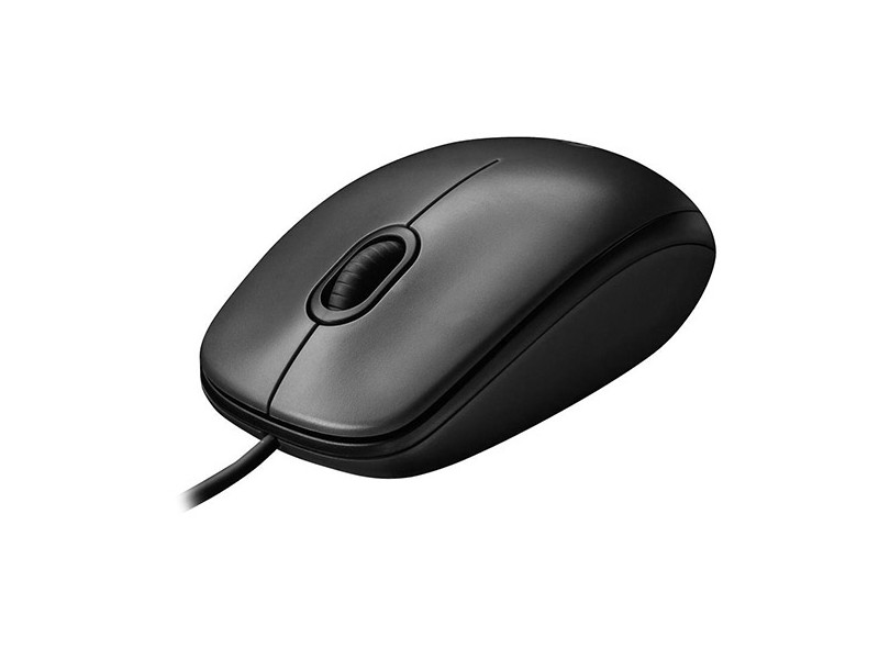 Mouse Óptico M100 - Logitech