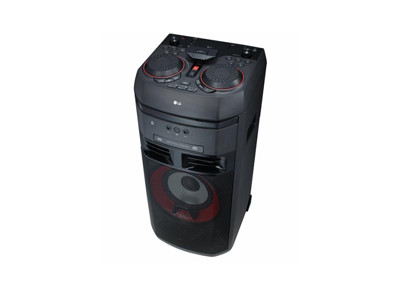 Mini System LG XBOOM OK75 500 W Karaokê Bluetooth USB