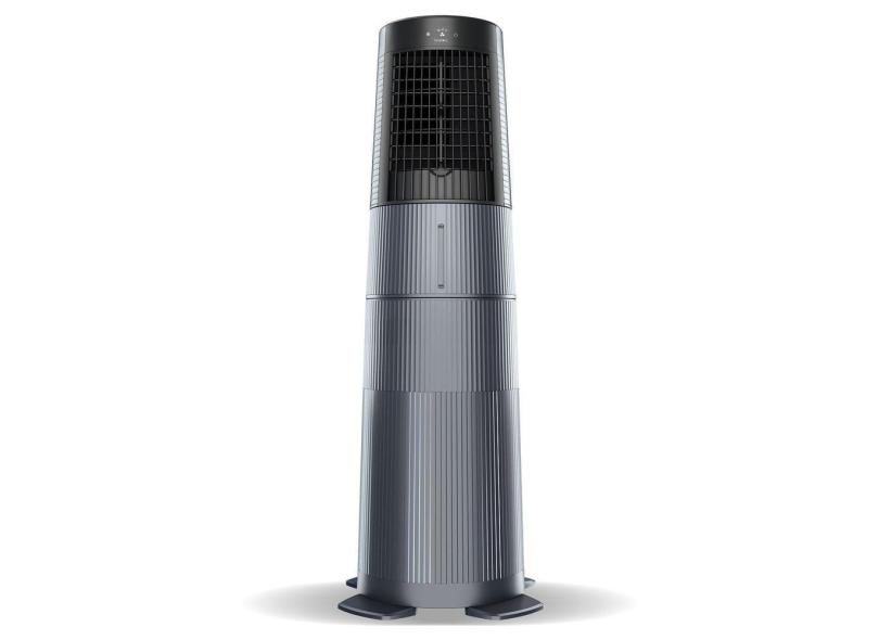 Climatizador Potente Symphony Duet Is Casa & Escritório Pedestal Rotaciona 180° 6l 78w 220v