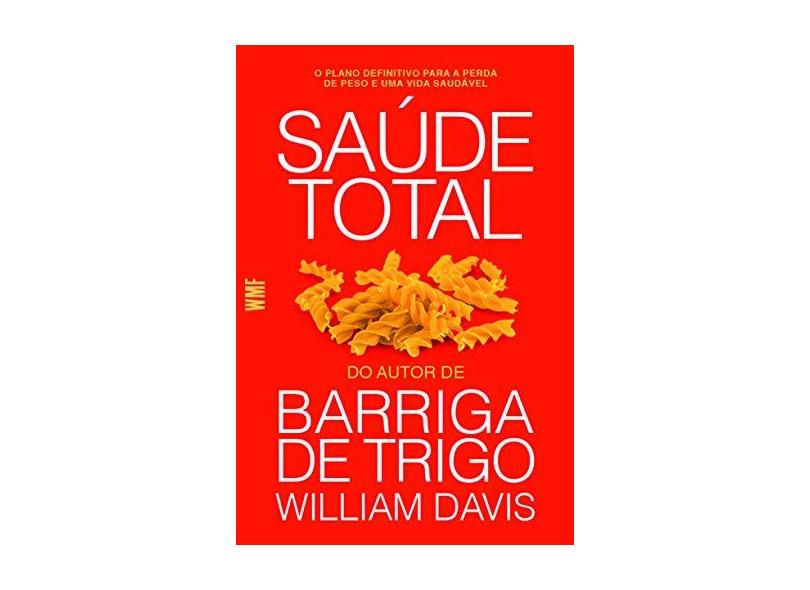 Saúde Total - Davis, William - 9788546900916