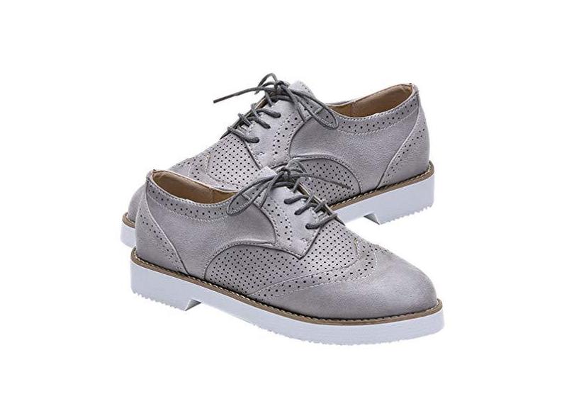 Oxford feminino em promoção top