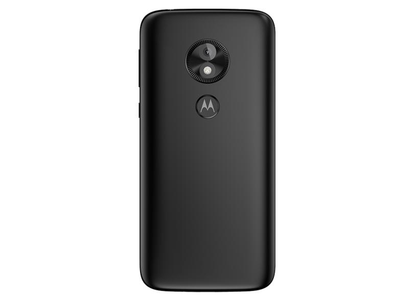 Smartphone Motorola Moto E E5 Play 16GB 8.0 MP 2 Chips Android 8.1 (Oreo) 3G 4G Wi-Fi