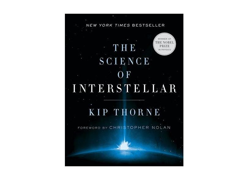 The Science of Interstellar - Capa Comum - 9780393351378