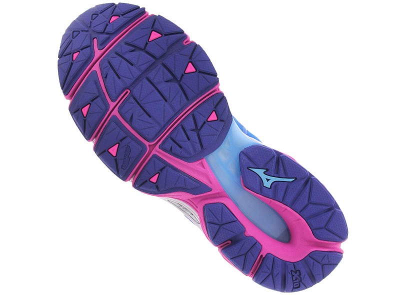 Tênis Mizuno Feminino Corrida Wave Horizon