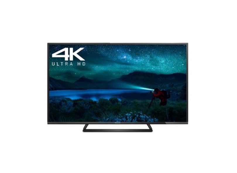 Smart TV TV LED 50" Panasonic Viera 4K TC-50CX640B 3 HDMI