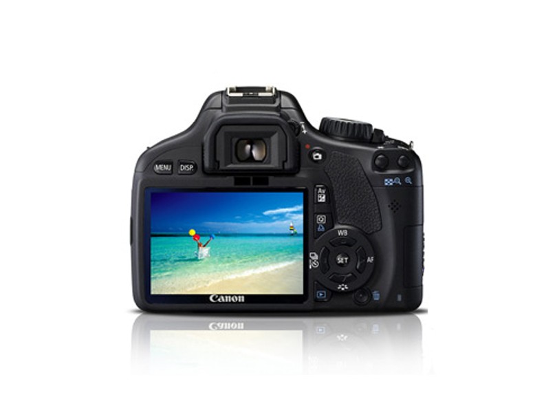 Canon EOS Rebel T2i 18.0 Megapixels