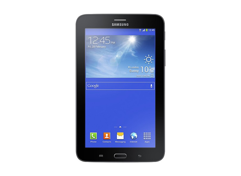 Tablet Samsung Galaxy Tab 3 Wi-Fi 3G 1.0 GB TFT 7 " SM-T111M
