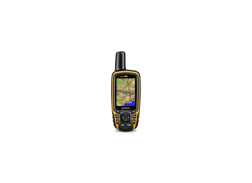 GPS Outdoor Garmin GPSMAP 64 2.6 "