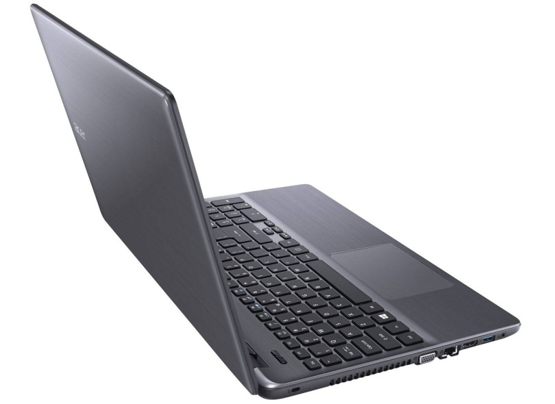 Notebook Acer Aspire E Intel Core i7 5500U 8 GB de RAM HD 1 TB LED 15.6 " GeForce 820M Windows 8.1 E5-571G-760Q