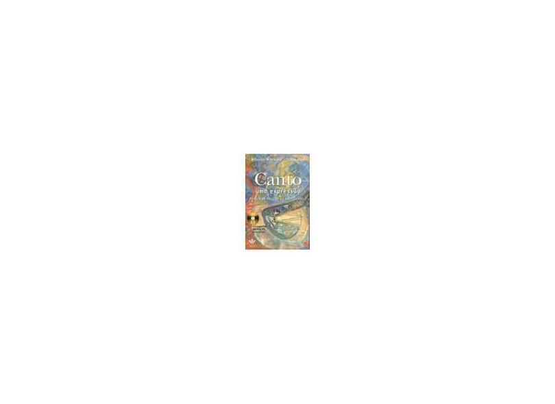 Canto uma Expressao - Acompanha Cd com 57 Exe - Marsola, Monica - 9788574071220