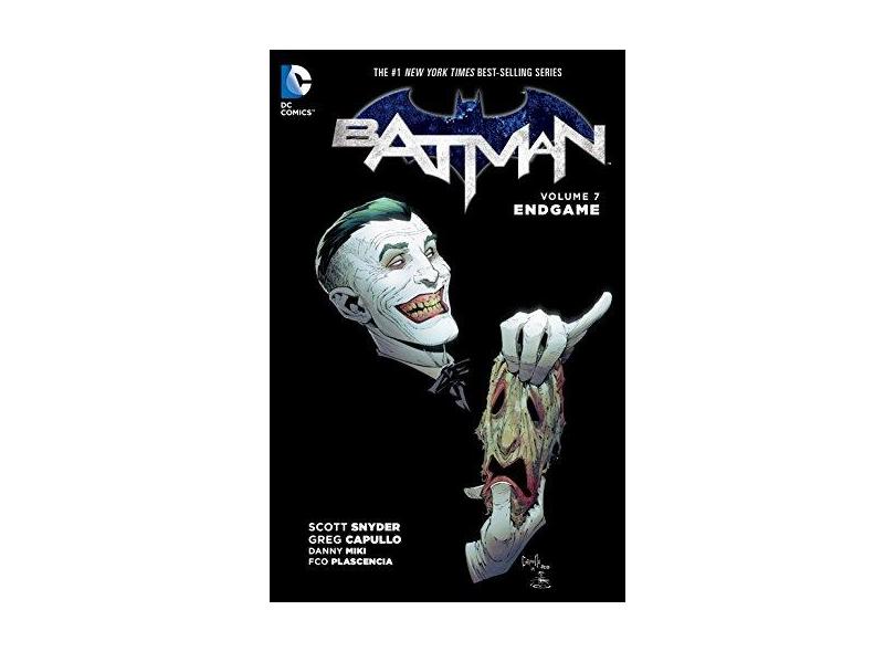 Batman, Volume 7: Endgame - Scott Snyder - 9781401261160