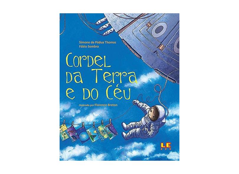 Cordel da Terra e do Céu - Simone De P&#225;dua Thomaz - 9788532908032