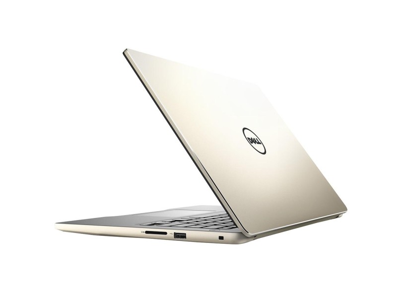Notebook Dell Inspiron 7000 Intel Core i7 7500U 7ª Geração 8GB de RAM HD 1 TB 14" GeForce 940MX Windows 10 Home I14-7460