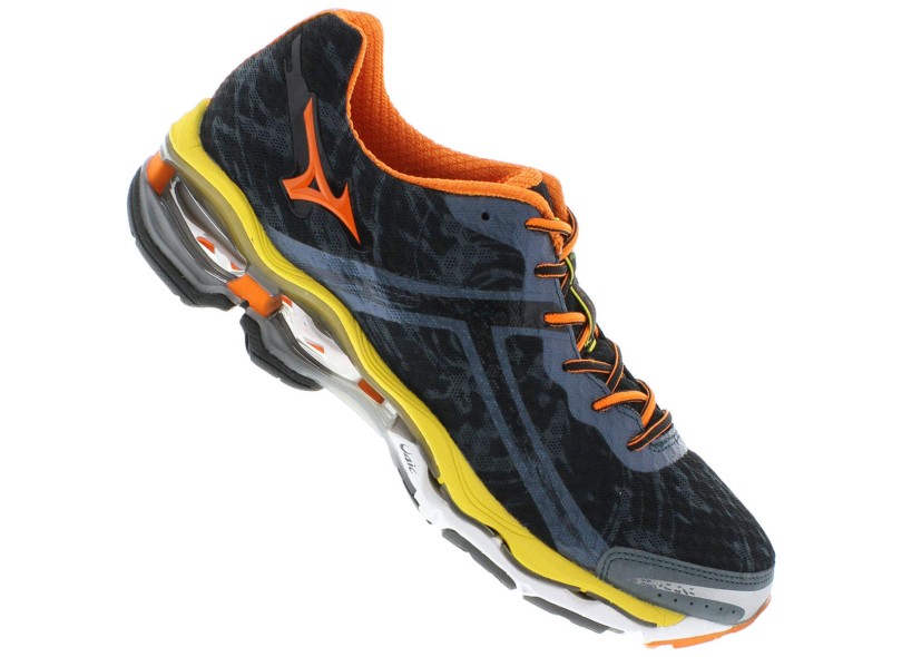 Mizuno wave creation 2025 15w masculino
