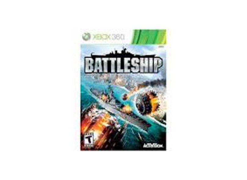 Jogo Battleship Xbox 360 Activision com o Melhor Preço é no Zoom