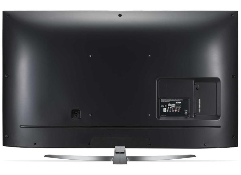 Smart TV TV LED 65 " LG ThinQ AI 4K Netflix 65UM7650PSB 4 HDMI