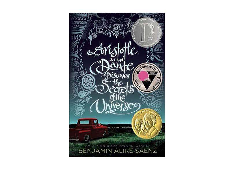Aristotle and Dante Discover the Secrets of the Universe - Capa Dura - 9781442408920