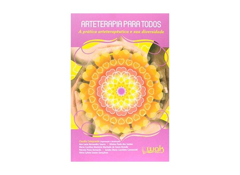 Arteterapia Para Todos - Capa Comum - 9788578543280
