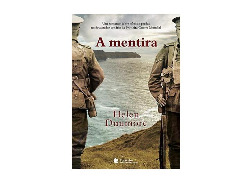 A Mentira - Capa Comum - 9788504019643