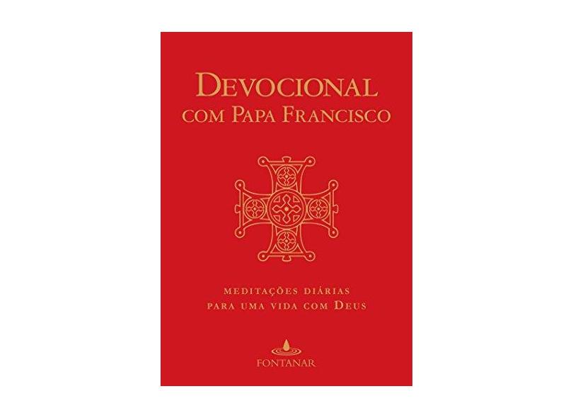 Devocional Diário com Papa Francisco - Jorge Bergoglio - 9788584390472