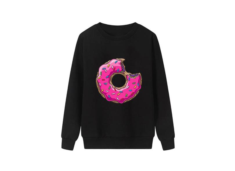 Moletom donuts hot sale