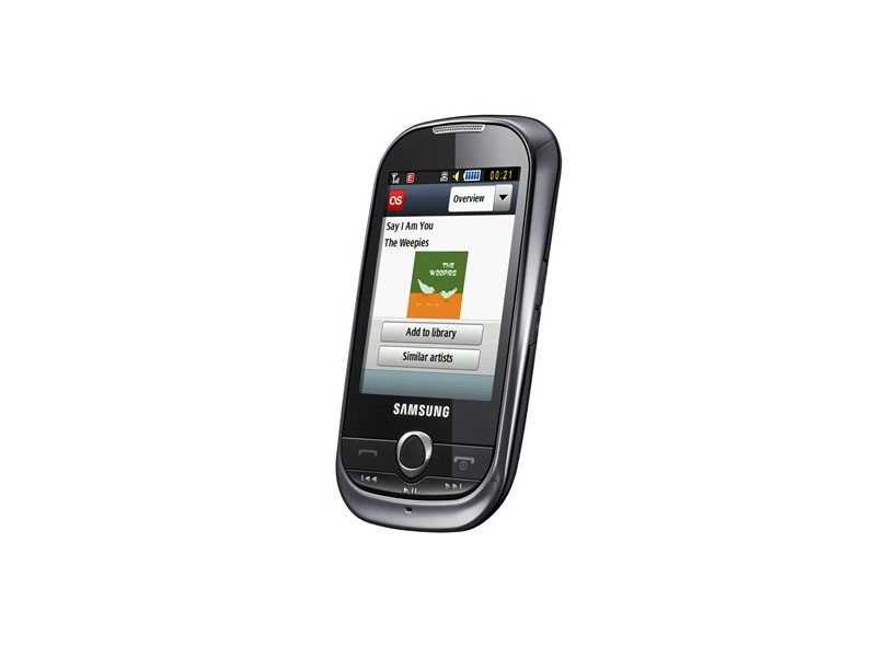Samsung M3710 Corby Beat GSM Desbloqueado