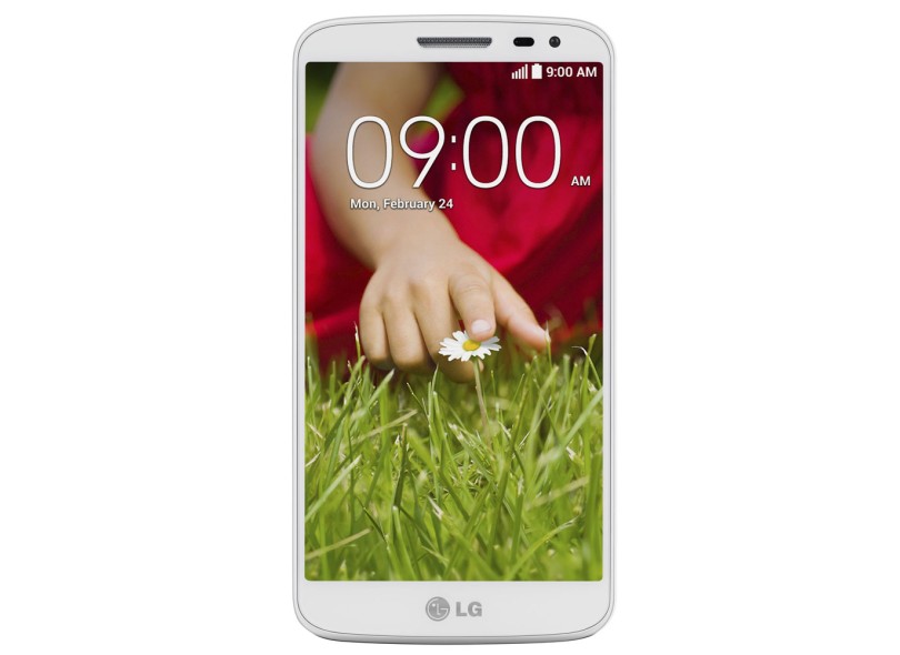 Smartphone LG G2 Mini D618 2 Chips 8 GB Android 4.4 (Kit Kat) Wi-Fi 3G