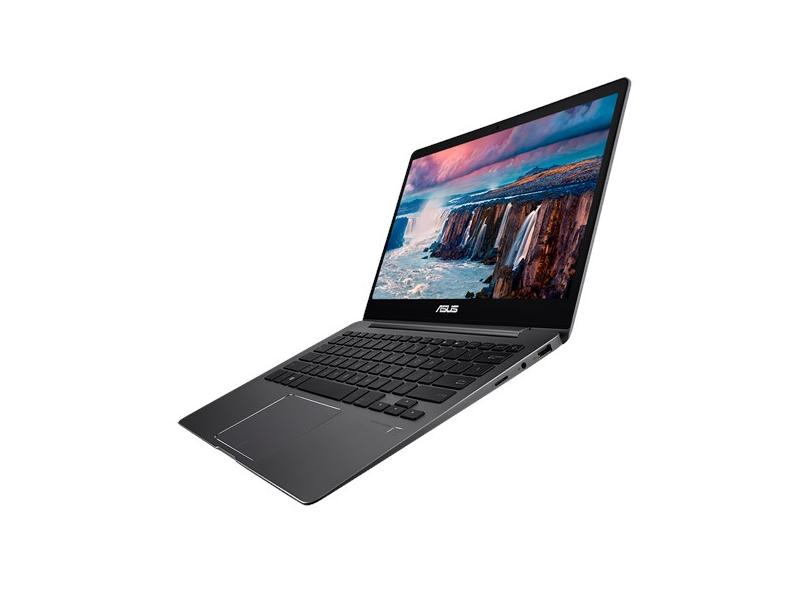 Notebook Asus Zenbook Intel Core i7 8550U 8ª Geração 8 GB de RAM 250.0 GB 13.3 " Windows 10 UX331
