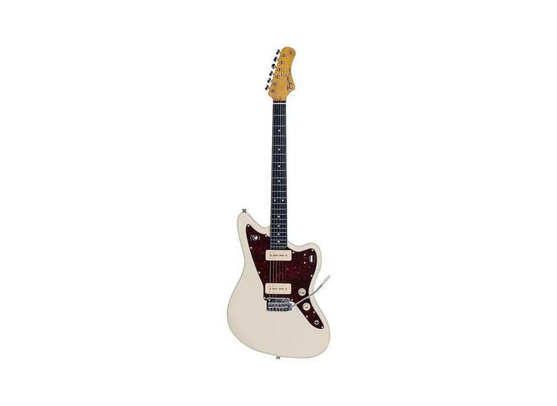 Guitarra Eletrica Tagima Jazzmaster Tw61 Tw-61 Owh Varitone
