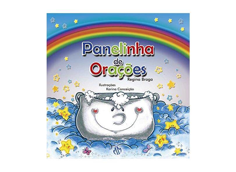 Panelinha de Orações - Regina Maria Braga - 9788579430343