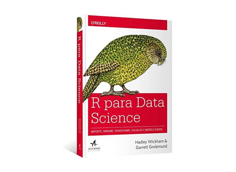 R Para Data Science - Hadley Wickham - 9788550803241