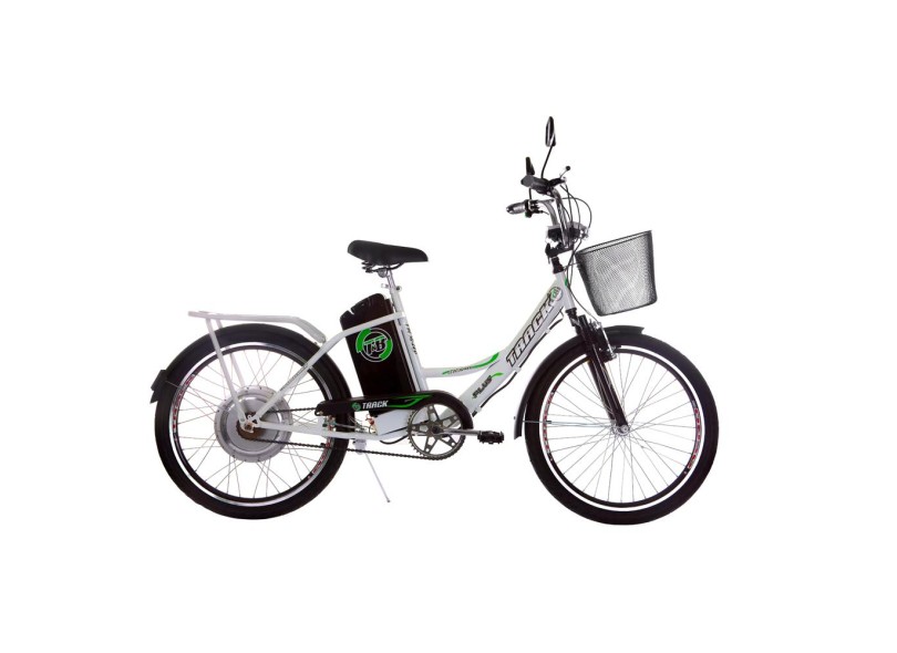 Bicicleta Elétrica TRACK & BIKES Aro 24 TKX City Plus