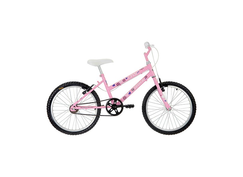 Bicicleta Track & Bikes Aro 20 Cindy Pop