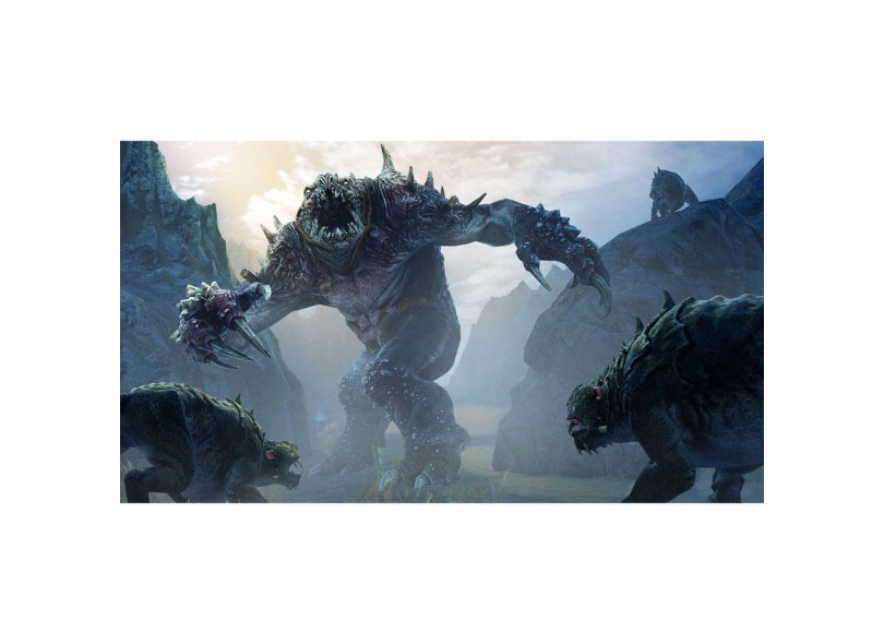 Jogo Terra Média: Sombras de Mordor Xbox 360 Warner Bros