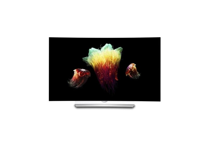 TV OLED 55 " Smart TV LG 3D 4K 55EG9200